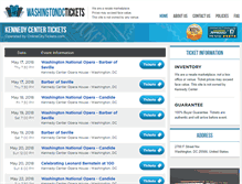Tablet Screenshot of center-dc.com